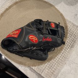 Custom Rawlings Baseball Glove 