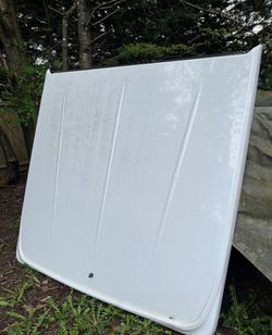 Tonneau bed cover Ford truck