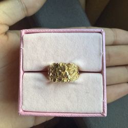 Nugget Ring 