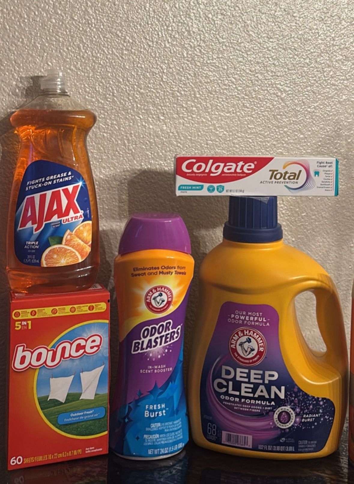 Arm & Hammer Deep Clean Bundle 