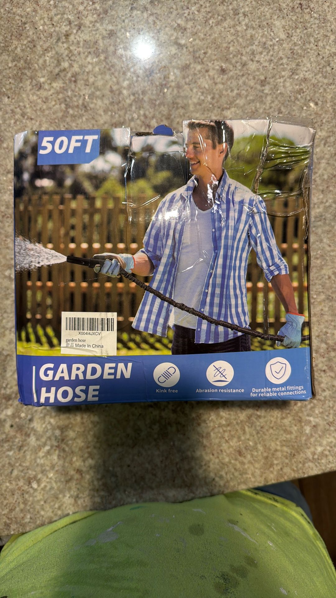 Garden Horse