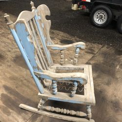 Vintage / Antique Rocking Chair