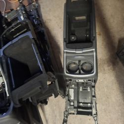Car Dashboard Parts 