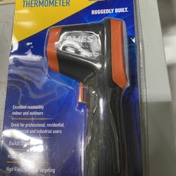 Infrared Laser Thermometer
