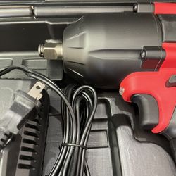 Cordless 1/2” Impact 20v Earthquake XT