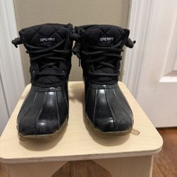 Sperry Saltwater Rain Boot  US 12