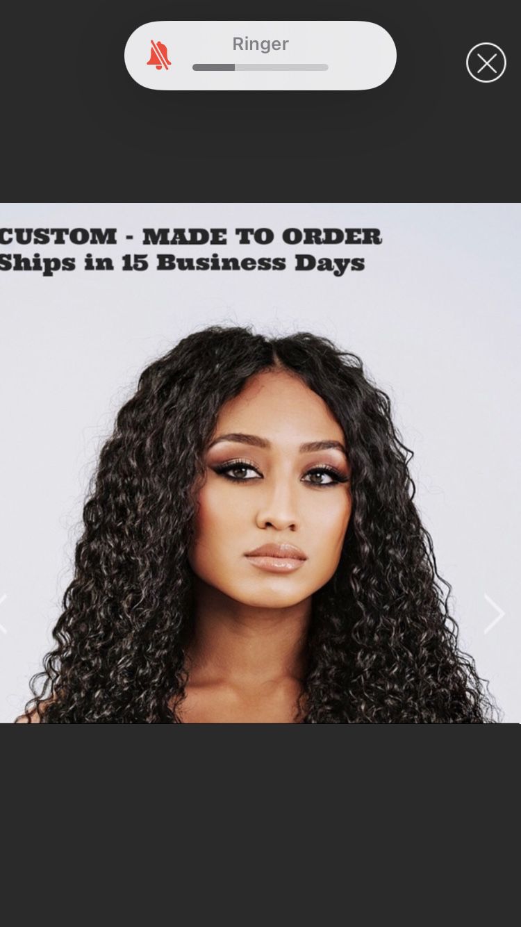 Innovative Weaves Thin Part Wig Candice 16”