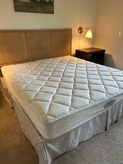 FREE King size mattress