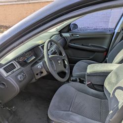 2009 Chevrolet Impala