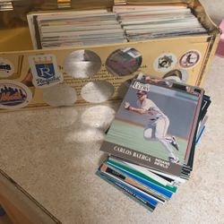 Baseball Cards 