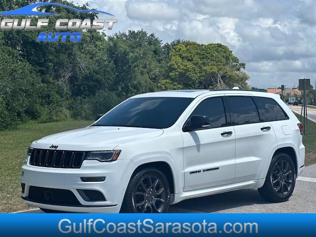 2020 Jeep Grand Cherokee