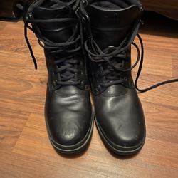 Clarks Men’s Leather Boots