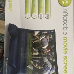 Inflatable Movie Screen 