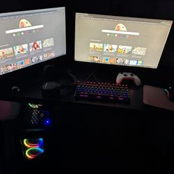 Gaming Pc Setup