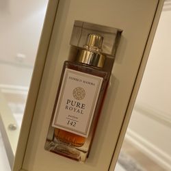 One perfume out of 25