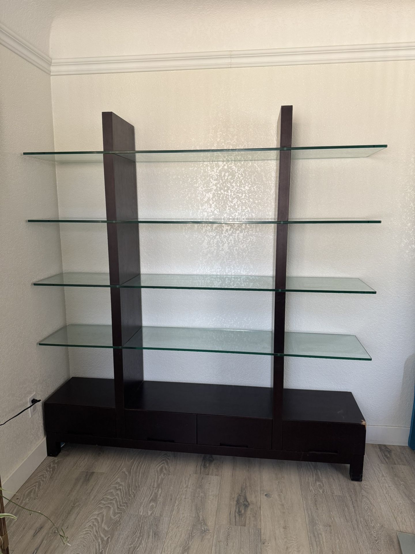 Glass Shelf