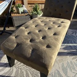 Fainting Couch Lounge Chair