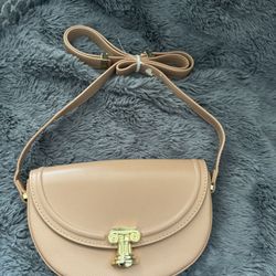 A Cloud Shoulder Bag  Pre Owned. 