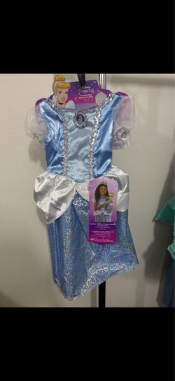 Disney princess dress - Cinderella