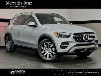 2026 Mercedes-Benz GLE 350