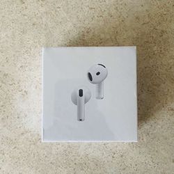 *SEALED* AIRPODS 4th GENERATION 
