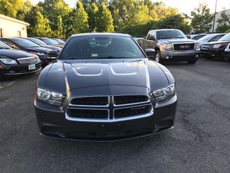 2014 Dodge Charger se