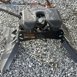 Curt A25 Trailer Hitch