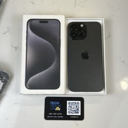 iPhone 15 Pro Max 512Gb Unlocked 