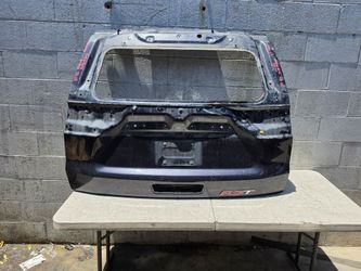 Tailgate liftgate gmc chevrolet tahoe suburban yukon 2021 2022 2023 2024 2025 2026