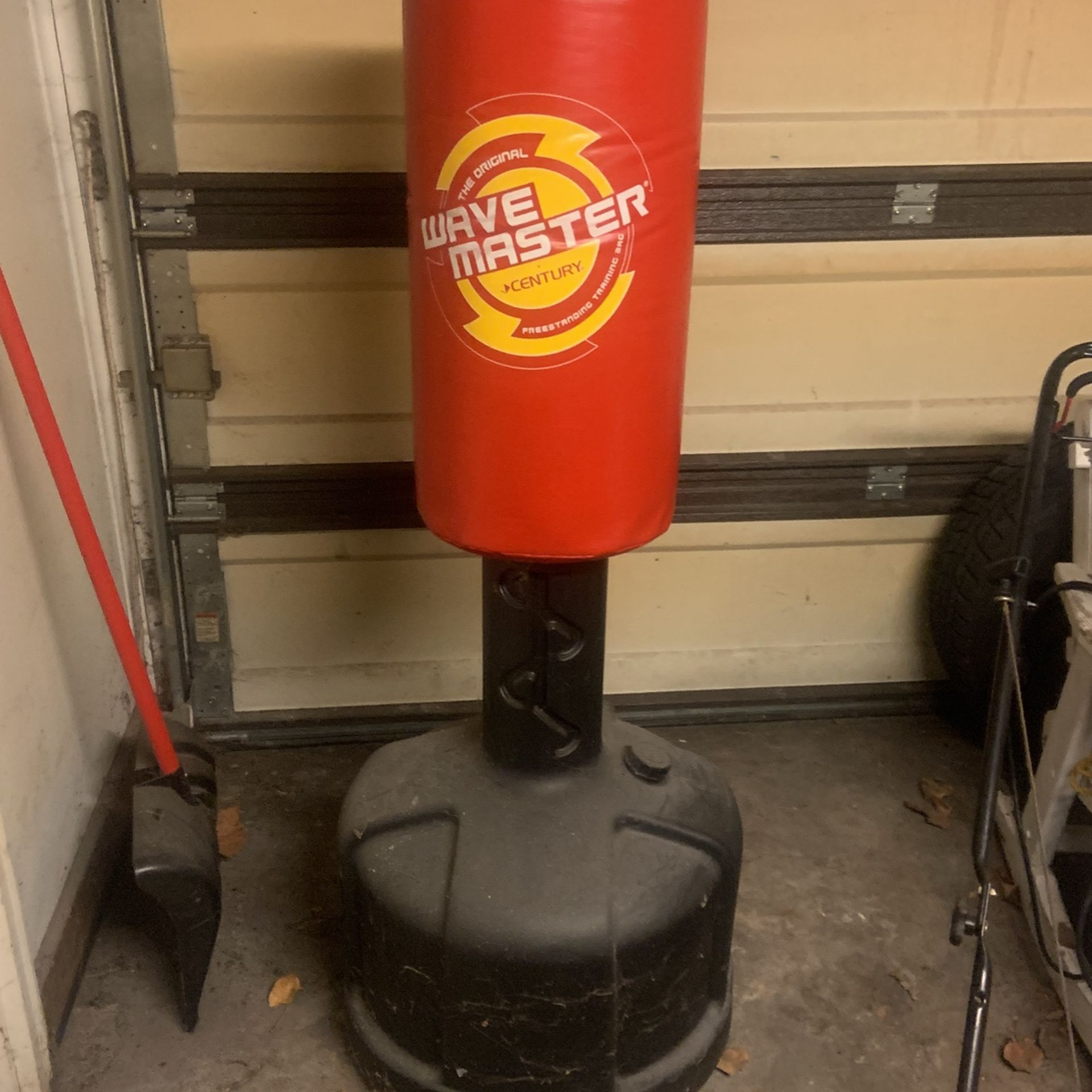 Freestanding Training Bag