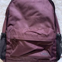 New Victoria Secret Pink Backpack 🎒 Deep Rubi 