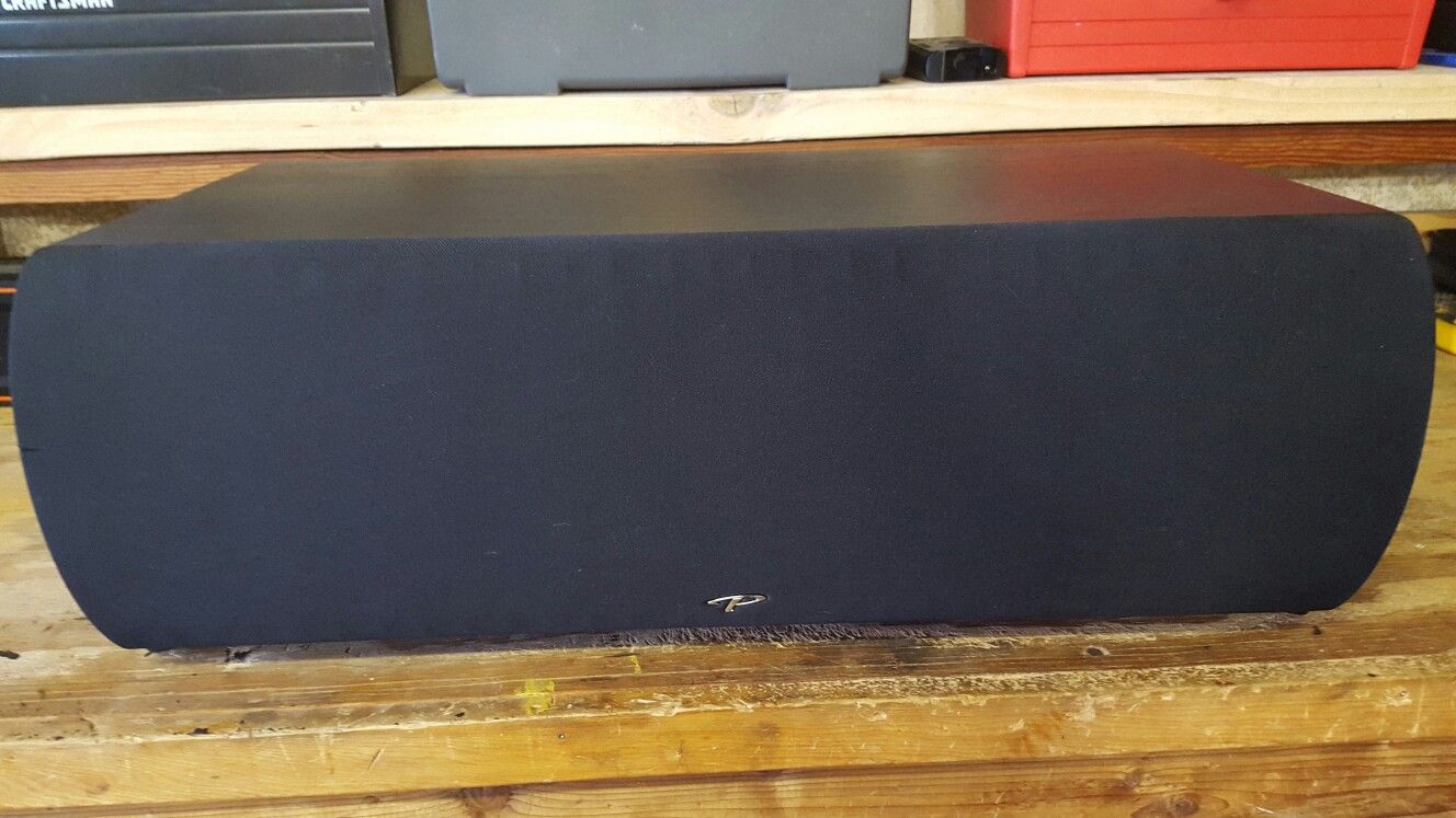 PARADIGM REFERENCE STUDIO CC-570 V3 CENTER CHANNEL SPEAKER