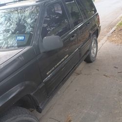 1998 Jeep Grand Cherokee
