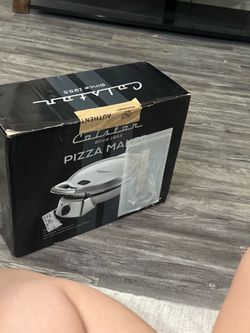 Pizza maker