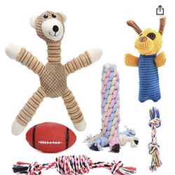 Durable Puppy Teething Toys New