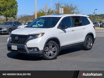 2020 Honda Passport