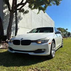 2014 BMW 320i – CLEAN TITLE – CASH DEAL $6,150