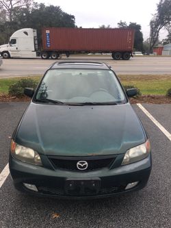 2001 Mazda Protege