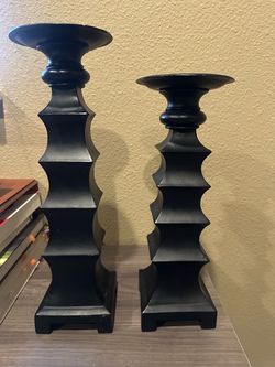 Candle holders