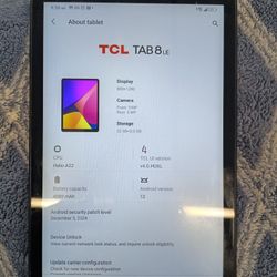 TCL TAB 8LE 