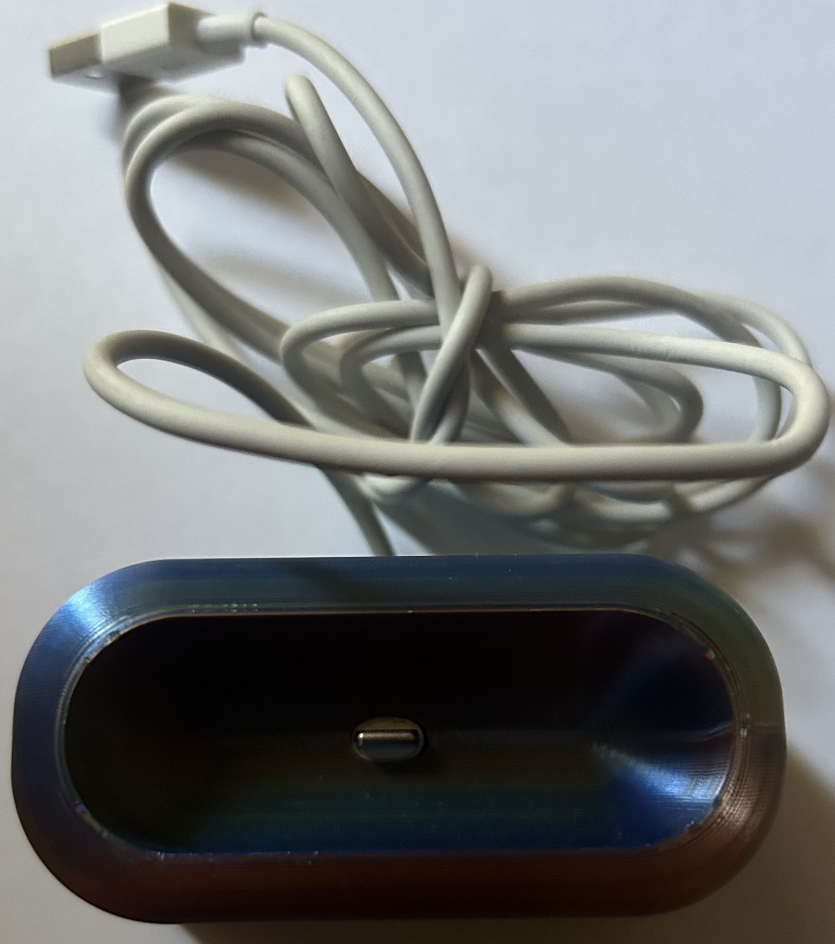 3d Printed AirPods Pro’s Charging Dock 