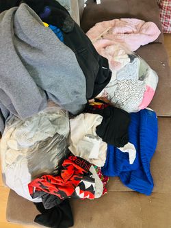 Free clothes
