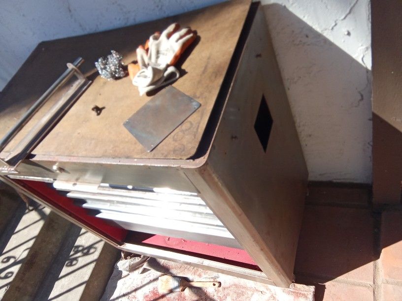 Tool Box 140 Dlls.