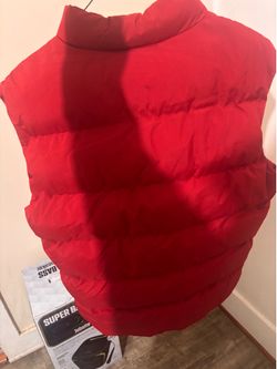 Red Jacket