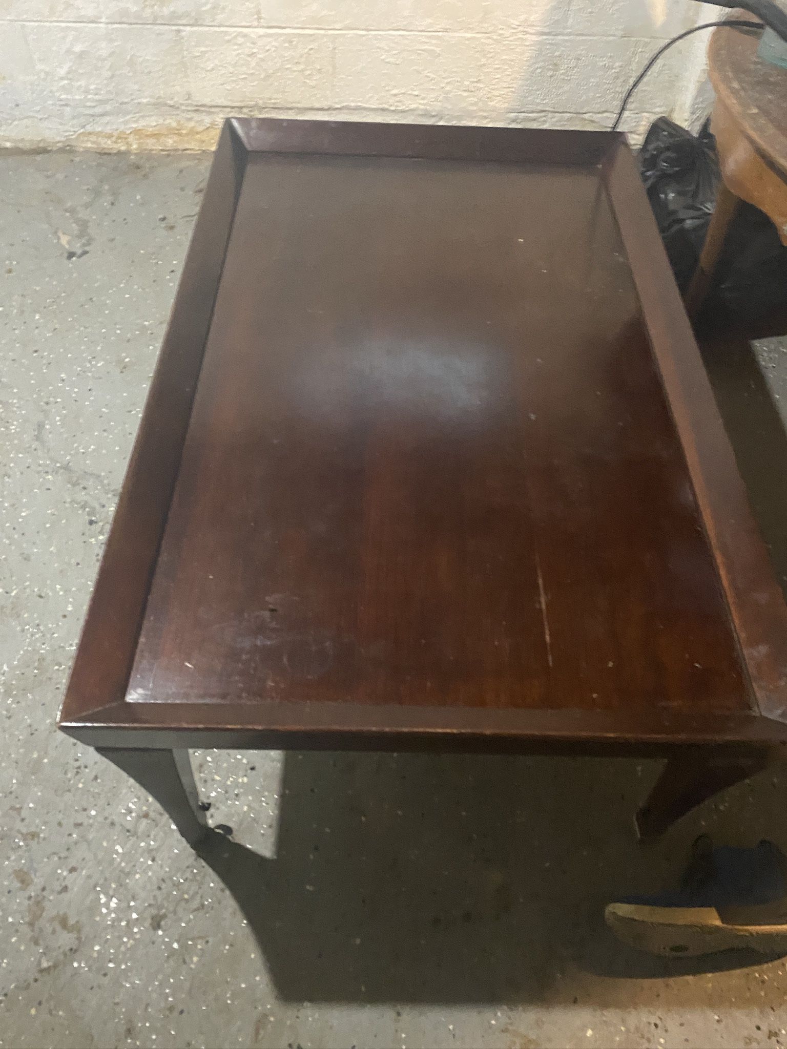 Coffee/card Table 