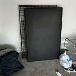 XL Dog kennel 