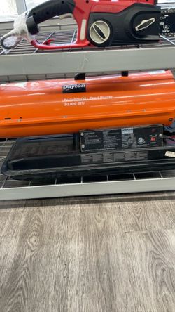 Daytona  heater 50000 btu