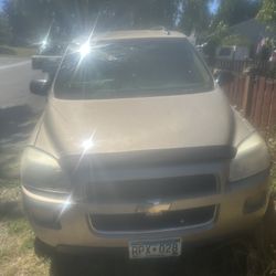 2006 Chevrolet Uplander