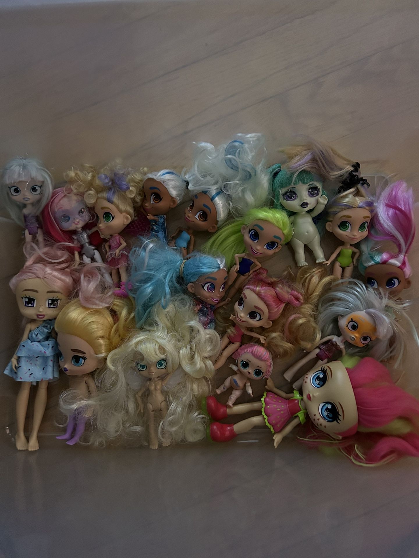 Dolls Small