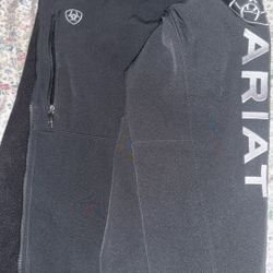 ariat jacket 